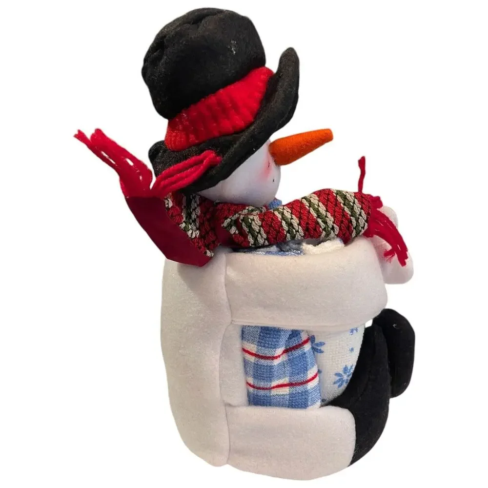 Unbranded holiday snowman